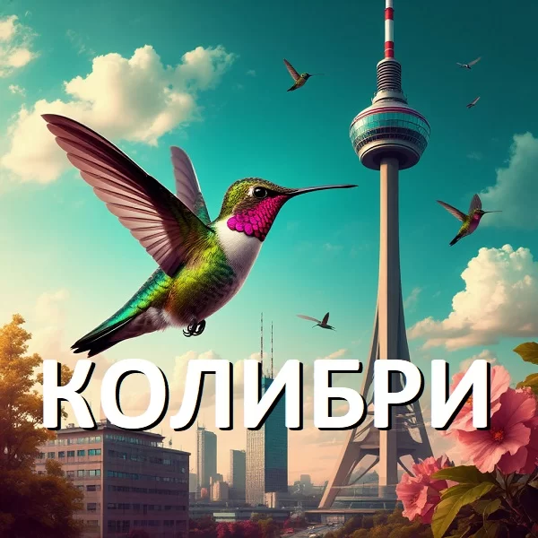 Радио Колибри