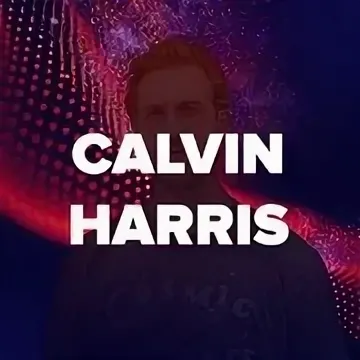 CALVIN HARRIS