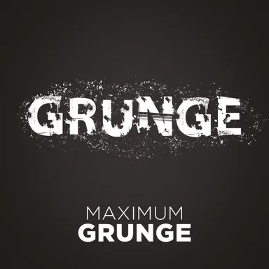 MAXIMUM - Grunge