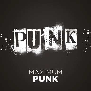 MAXIMUM - Punk